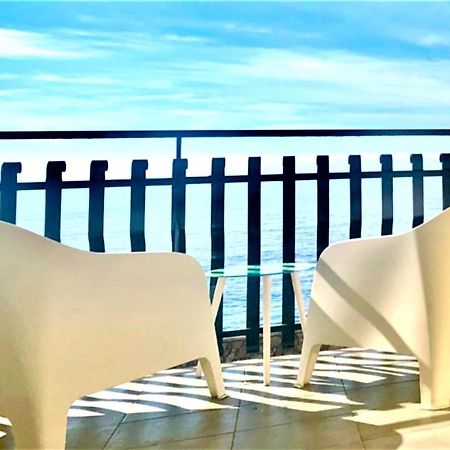 Vacanzenaxos - Casa Frontemare Daire Giardini Naxos Dış mekan fotoğraf