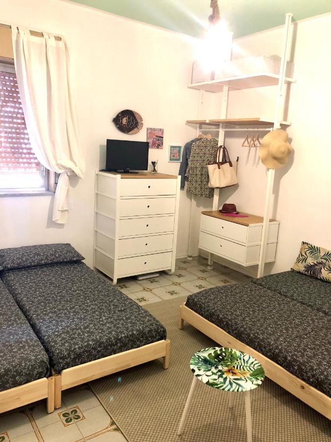 Vacanzenaxos - Casa Frontemare Daire Giardini Naxos Dış mekan fotoğraf