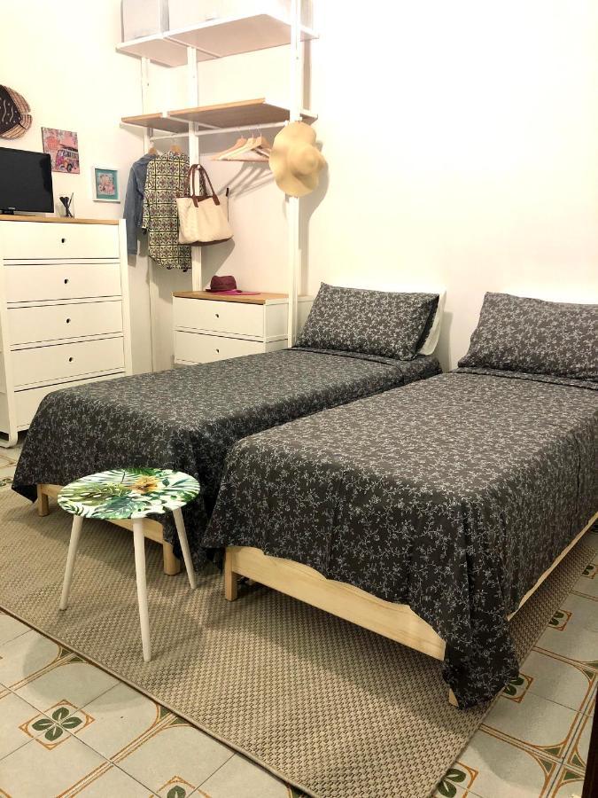 Vacanzenaxos - Casa Frontemare Daire Giardini Naxos Dış mekan fotoğraf