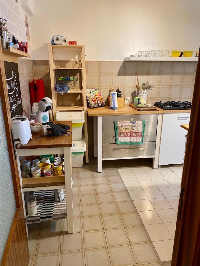 Vacanzenaxos - Casa Frontemare Daire Giardini Naxos Dış mekan fotoğraf