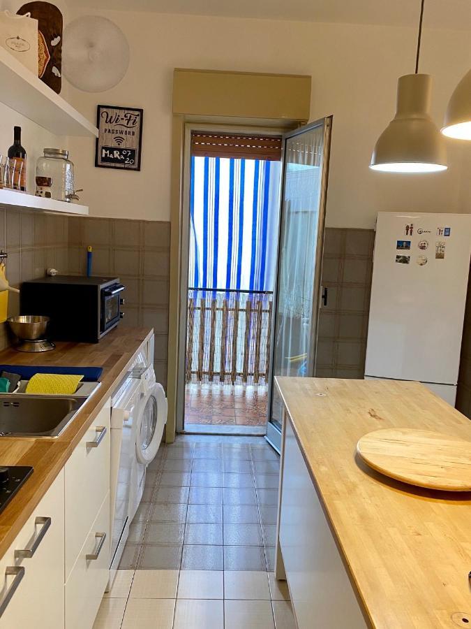 Vacanzenaxos - Casa Frontemare Daire Giardini Naxos Dış mekan fotoğraf
