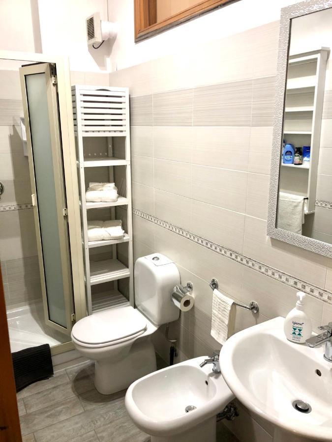 Vacanzenaxos - Casa Frontemare Daire Giardini Naxos Dış mekan fotoğraf