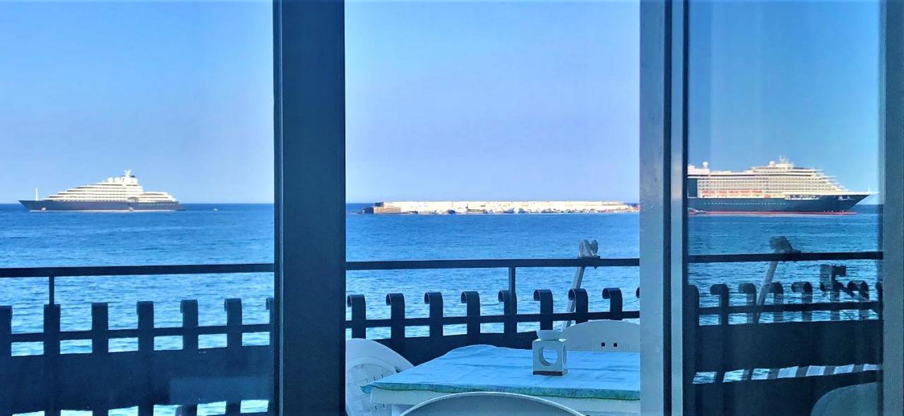 Vacanzenaxos - Casa Frontemare Daire Giardini Naxos Dış mekan fotoğraf